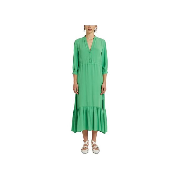 Marella Teramo Tiered Midi Dress